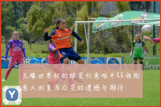 无缘世界杯的球星们意难平KK领衔意大利皇马众星的遗憾与期待